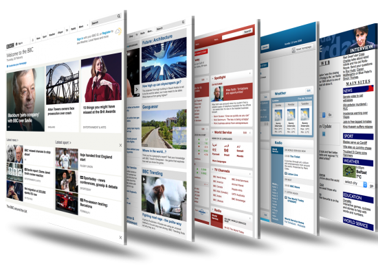 Shopper Reviews Web Design Services